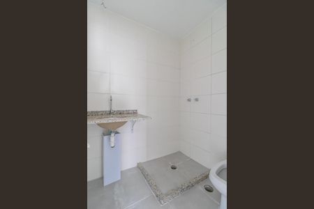 Apartamento à venda com 73m², 3 quartos e 2 vagasBanheiro
