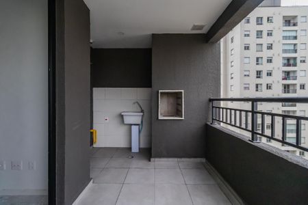 Varanda da Sala de apartamento à venda com 3 quartos, 73m² em Jardim Esperanca, Barueri
