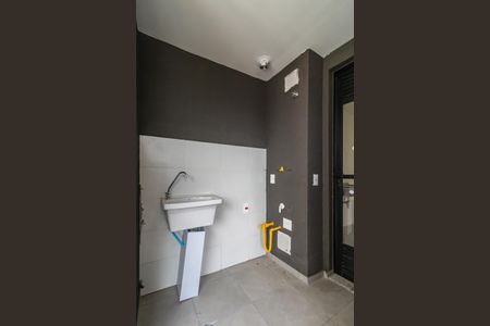 Varanda da Sala de apartamento à venda com 3 quartos, 73m² em Jardim Esperanca, Barueri