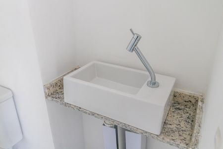 Apartamento à venda com 73m², 3 quartos e 2 vagasLavabo