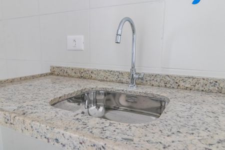 Sala/Cozinha de apartamento à venda com 3 quartos, 73m² em Jardim Esperanca, Barueri