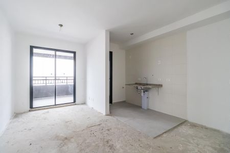Sala/Cozinha de apartamento à venda com 3 quartos, 73m² em Jardim Esperanca, Barueri