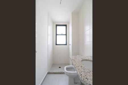 Apartamento à venda com 73m², 3 quartos e 2 vagasBanheiro da Suíte