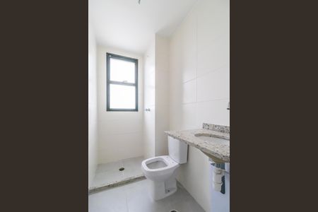 Apartamento à venda com 73m², 3 quartos e 2 vagasBanheiro da Suíte