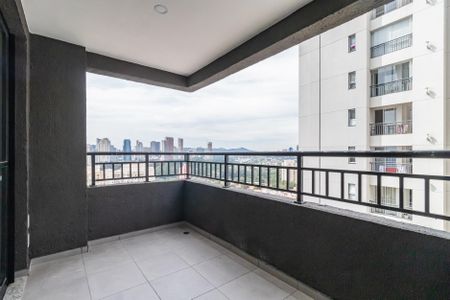 Varanda da Sala de apartamento à venda com 3 quartos, 73m² em Jardim Esperanca, Barueri