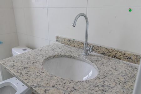 Apartamento à venda com 73m², 3 quartos e 2 vagasBanheiro da Suíte