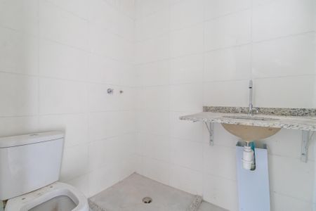 Apartamento à venda com 73m², 3 quartos e 2 vagasBanheiro Social