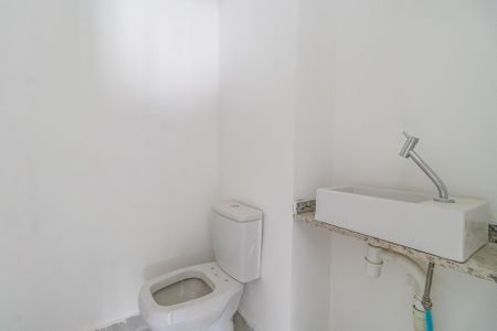 Lavabo de apartamento à venda com 3 quartos, 73m² em Jardim Esperanca, Barueri