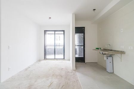 Sala/Cozinha de apartamento à venda com 3 quartos, 73m² em Jardim Esperanca, Barueri