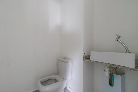 Apartamento à venda com 73m², 3 quartos e 2 vagasBanheiro