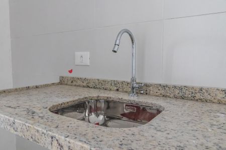 Apartamento à venda com 73m², 3 quartos e 2 vagasCozinha