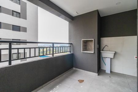 Apartamento à venda com 73m², 3 quartos e 2 vagasSacada/Sala