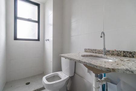 Apartamento à venda com 73m², 3 quartos e 2 vagasBanheiro