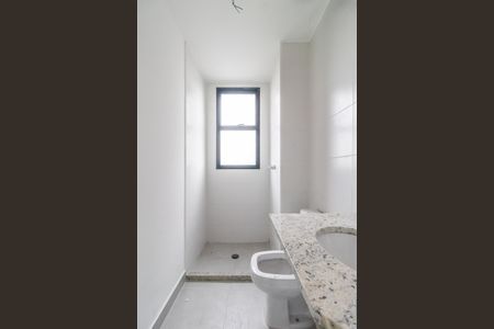 Apartamento à venda com 73m², 3 quartos e 2 vagasBanheiro