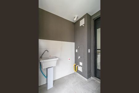 Apartamento à venda com 73m², 3 quartos e 2 vagasLavanderia