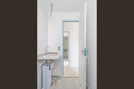 Apartamento à venda com 73m², 3 quartos e 2 vagasBanheiro da Suíte