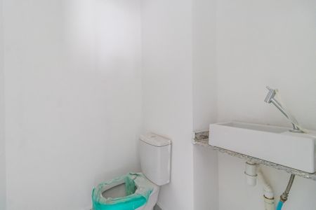 Apartamento à venda com 73m², 3 quartos e 2 vagasLavabo