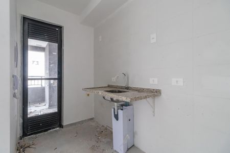 Apartamento à venda com 73m², 3 quartos e 2 vagasCozinha