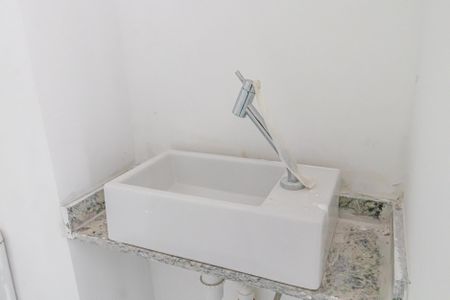 Apartamento à venda com 73m², 3 quartos e 2 vagasLavabo