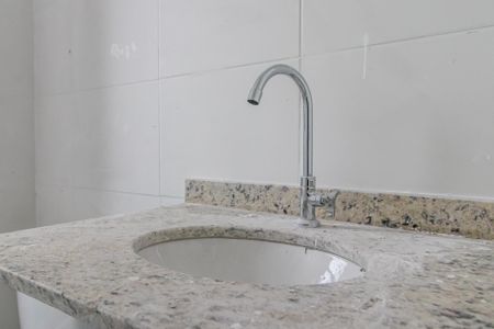 Apartamento à venda com 73m², 3 quartos e 2 vagasBanheiro da Suíte