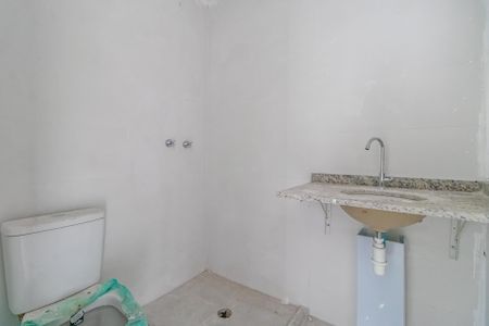 Apartamento à venda com 73m², 3 quartos e 2 vagasBanheiro