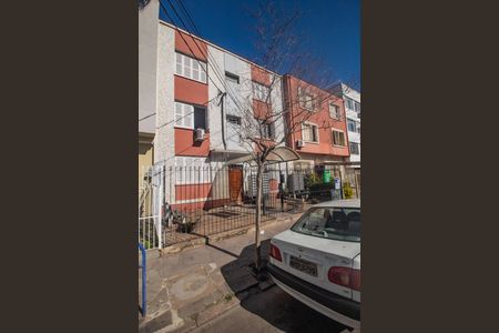 Studio para alugar com 23m², 1 quarto e sem vagaFachada