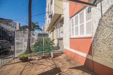 Studio para alugar com 23m², 1 quarto e sem vagaFachada