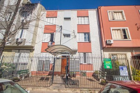 Studio para alugar com 23m², 1 quarto e sem vagaFachada