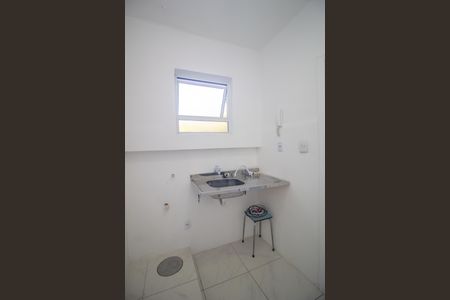 Studio para alugar com 23m², 1 quarto e sem vagaCozinha