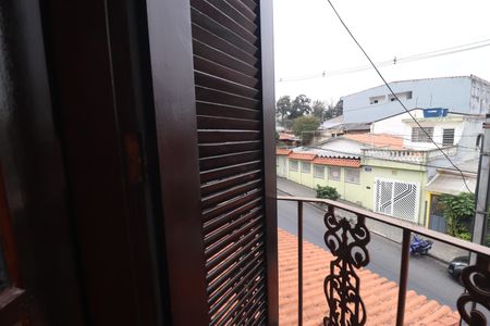 Casa à venda com 150m², 3 quartos e 3 vagasVaranda Quarto 2