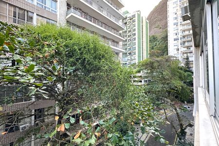 Sala de apartamento à venda com 3 quartos, 160m² em Copacabana, Rio de Janeiro