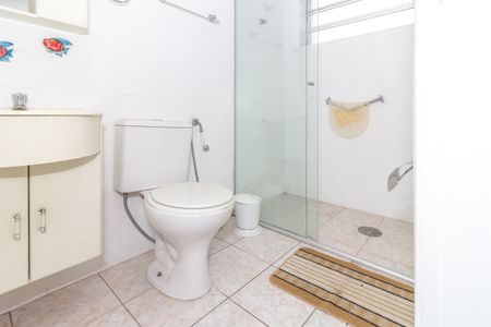 Apartamento à venda com 92m², 2 quartos e sem vaga Apartamento à venda com 92m², 2 quartos e sem vagaBanheiro