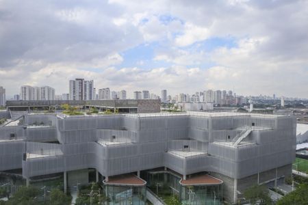 Apartamento para alugar com 70m², 2 quartos e 2 vagasVista do Quarto