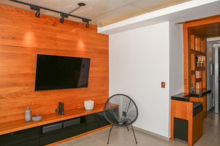 Apartamento para alugar com 70m², 2 quartos e 2 vagasSala
