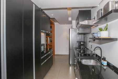 Apartamento para alugar com 70m², 2 quartos e 2 vagasCozinha e Área de Serviço