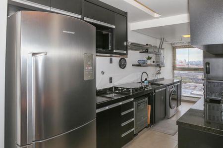 Apartamento para alugar com 70m², 2 quartos e 2 vagasCozinha e Área de Serviço