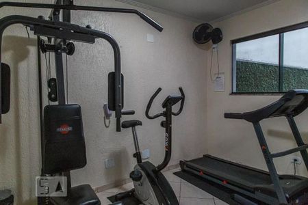 Apartamento à venda com 55m², 2 quartos e 1 vagaÁrea comum