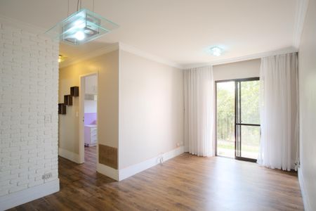 Sala de apartamento à venda com 2 quartos, 55m² em Tatuapé, São Paulo