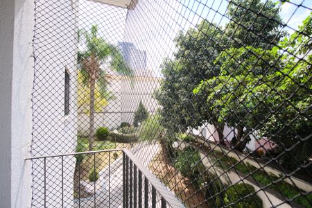 Apartamento à venda com 55m², 2 quartos e 1 vagaVaranda