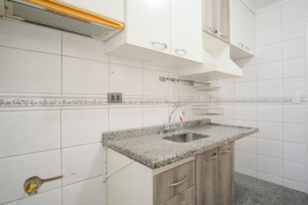 Apartamento à venda com 55m², 2 quartos e 1 vagaCozinha