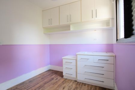 Apartamento à venda com 55m², 2 quartos e 1 vagaQuarto 2