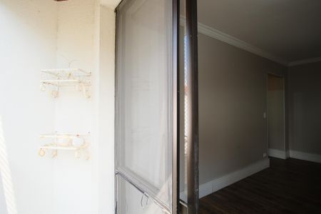 Varanda de apartamento à venda com 2 quartos, 55m² em Tatuapé, São Paulo