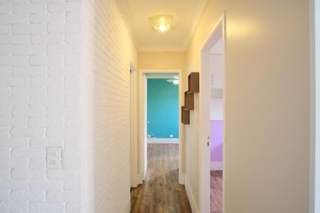 Apartamento à venda com 55m², 2 quartos e 1 vagaCorredor