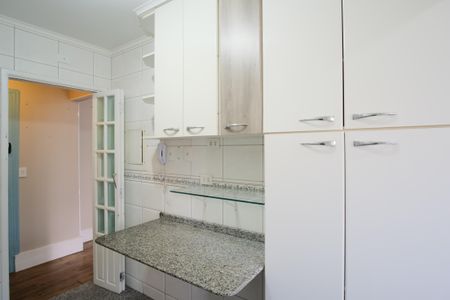Apartamento à venda com 55m², 2 quartos e 1 vagaCozinha