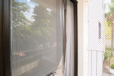 Apartamento à venda com 55m², 2 quartos e 1 vagaVaranda