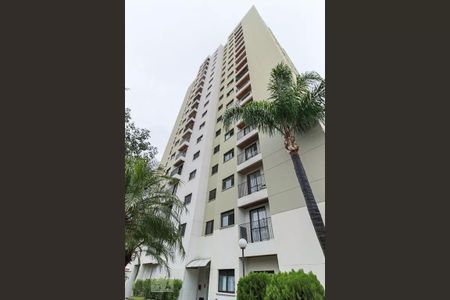 Apartamento à venda com 55m², 2 quartos e 1 vagaFachada