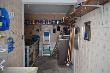 Casa à venda com 200m², 3 quartos e 3 vagasÁrea de Serviço