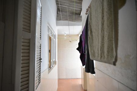 Casa à venda com 200m², 3 quartos e 3 vagasÁrea de Serviço