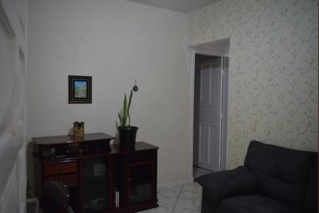 Sala de casa à venda com 3 quartos, 200m² em Jardim Ocara, Santo André