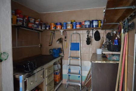 Casa à venda com 200m², 3 quartos e 3 vagasÁrea de Serviço